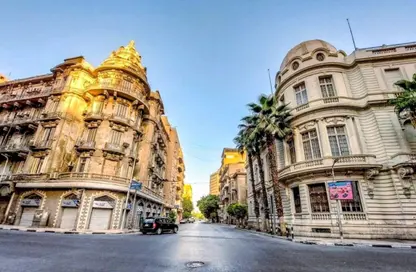 Whole Building - Studio for sale in Downtown - Cairo