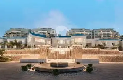 Apartment - 2 Bedrooms - 2 Bathrooms for sale in Mountain View iCity - 5th Settlement Compounds - The 5th Settlement - New Cairo City - Cairo