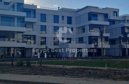 شقة - 3 غرف نوم - 3 حمامات للبيع في سوديك ايست - الحي السادس - هليوبوليس الجديدة - القاهرة
