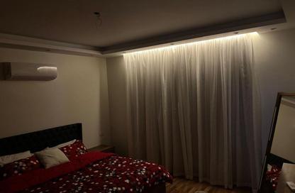 Apartment - 1 Bedroom - 2 Bathrooms for sale in Garden Residence - Hyde Park - New Cairo City - Cairo
