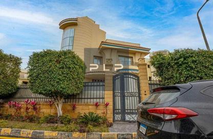 Villa - 4 Bedrooms - 4 Bathrooms for sale in Golden Heights - North Investors Area - New Cairo City - Cairo Villa - 4 Bedrooms - 4 Bathrooms for sale in Golden Heights - North Investors Area - New Cairo City - Cairo