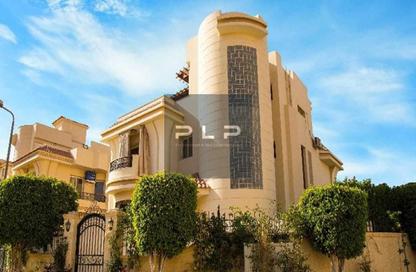 Villa - 4 Bedrooms - 4 Bathrooms for sale in Golden Heights - North Investors Area - New Cairo City - Cairo Villa - 4 Bedrooms - 4 Bathrooms for sale in Golden Heights - North Investors Area - New Cairo City - Cairo