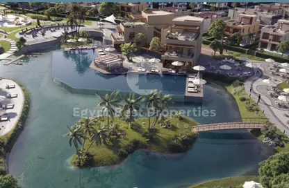 Townhouse - 4 Bedrooms - 4 Bathrooms for sale in O West - 6 October Compounds - 6 October City - Giza