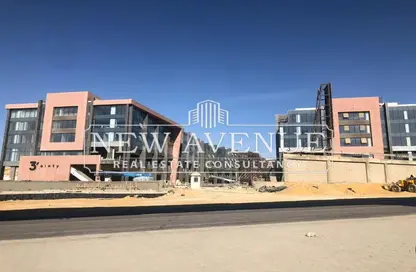 محل - استوديو - 1 حمام للبيع في ثري سيكستي - كمبوندات التجمع الخامس - التجمع الخامس - مدينة القاهرة الجديدة - القاهرة