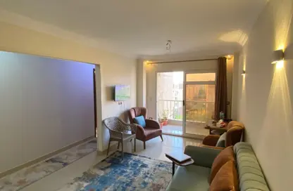 Apartment - 2 Bedrooms - 2 Bathrooms for sale in B7 - Madinaty - Cairo