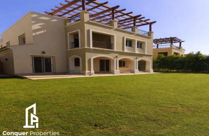 Villa - 7+ Bedrooms - 6 Bathrooms for sale in Mivida - 5th Settlement Compounds - The 5th Settlement - New Cairo City - Cairo
