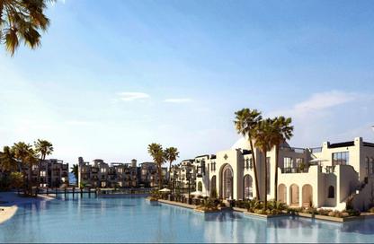 Apartment - Studio - 1 Bathroom for sale in Cala - Sahl Hasheesh - Hurghada - Red Sea