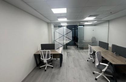 Office Space - Studio for rent in Hyde Park Business District Mall - South Teseen St. - The 5th Settlement - New Cairo City - Cairo