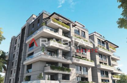 Apartment - 3 Bedrooms - 3 Bathrooms for sale in De Joya - New Capital Compounds - New Capital City - Cairo