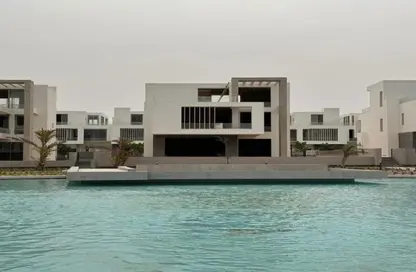 Villa - 4 Bedrooms - 7 Bathrooms for sale in Joulz - Cairo Alexandria Desert Road - 6 October City - Giza