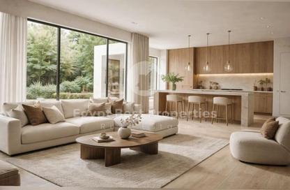 Apartment - 3 - 3 for sale in Swan Lake West - 6 October Compounds - 6 October City - Giza Apartment - 3 - 3 for sale in Swan Lake West - 6 October Compounds - 6 October City - Giza