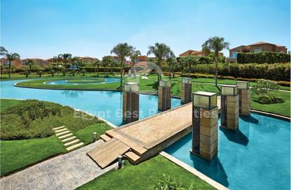 Apartment - 3 - 3 for sale in Swan Lake West - 6 October Compounds - 6 October City - Giza
