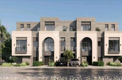 Villa - 3 Bedrooms - 4 Bathrooms for sale in Zed East - 5th Settlement Compounds - The 5th Settlement - New Cairo City - Cairo