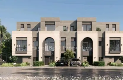 فيلا - 3 غرف نوم - 4 حمامات للبيع في زيد إيست - كمبوندات التجمع الخامس - التجمع الخامس - مدينة القاهرة الجديدة - القاهرة