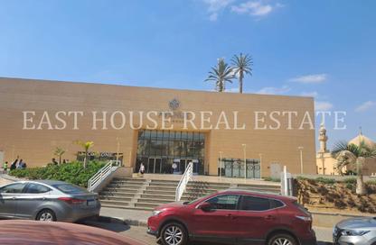 Shop - Studio - 3 for sale in El Rehab Extension - Al Rehab - New Cairo City - Cairo
