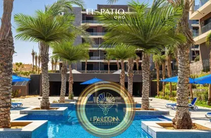 شقة - غرفة نوم - 1 حمام للبيع في الباتيو 7 - كمبوندات التجمع الخامس - التجمع الخامس - مدينة القاهرة الجديدة - القاهرة