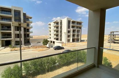 Apartment - 3 Bedrooms - 3 Bathrooms for rent in The Address East - 90 Street - The 5th Settlement - New Cairo City - Cairo