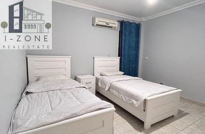 Apartment - 4 - 3 for rent in El Rehab Extension - Al Rehab - New Cairo City - Cairo