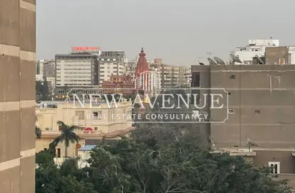 Apartment - 3 Bedrooms - 2 Bathrooms for sale in Cleopatra St. - El Korba - Heliopolis - Masr El Gedida - Cairo