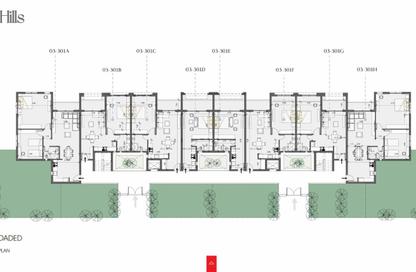 Apartment - Studio - 1 Bathroom for sale in Red Hills by Enza - Sahl Hasheesh - Hurghada - Red Sea