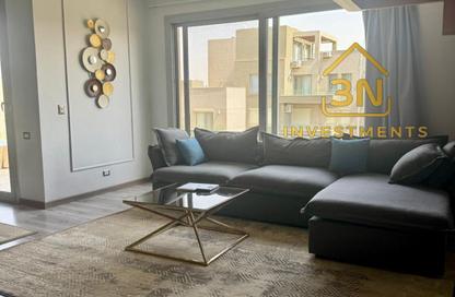 (بنتهاوس  (روف - 3 - 3 للايجار في فيلدج جيت - المستثمرين الجنوبية - مدينة القاهرة الجديدة - القاهرة