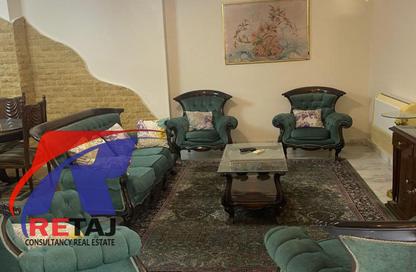 Apartment - 3 Bedrooms - 1 Bathroom for rent in Al Narges 6 - Al Narges - New Cairo City - Cairo