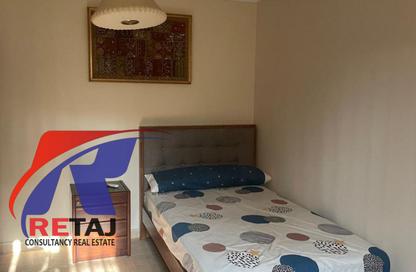 Apartment - 3 Bedrooms - 1 Bathroom for rent in Al Narges 6 - Al Narges - New Cairo City - Cairo
