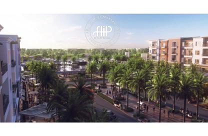 Office Space - 6 Bedrooms - 6 Bathrooms for rent in Mivida - 5th Settlement Compounds - The 5th Settlement - New Cairo City - Cairo