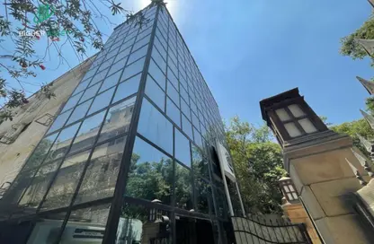 Office Space - 7+ Bedrooms - 4 Bathrooms for rent in Street 257 - New Maadi - Hay El Maadi - Cairo
