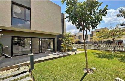 Townhouse - 4 - 4 for sale in El Patio Townside - 5th Settlement Compounds - The 5th Settlement - New Cairo City - Cairo Townhouse - 4 - 4 for sale in El Patio Townside - 5th Settlement Compounds - The 5th Settlement - New Cairo City - Cairo