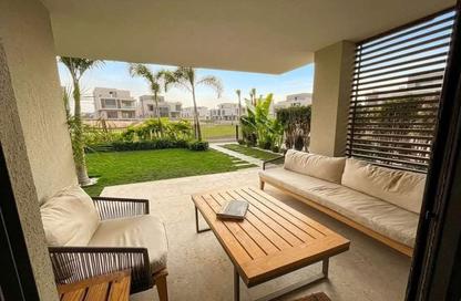 Townhouse - 4 - 4 for sale in El Patio Townside - 5th Settlement Compounds - The 5th Settlement - New Cairo City - Cairo Townhouse - 4 - 4 for sale in El Patio Townside - 5th Settlement Compounds - The 5th Settlement - New Cairo City - Cairo