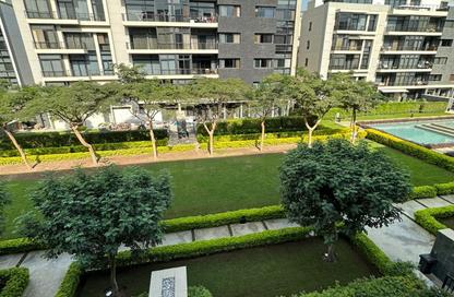 Apartment - 3 - 2 for rent in The Water Way - North Investors Area - New Cairo City - Cairo