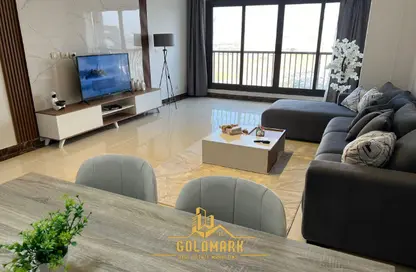 Apartment - 2 Bedrooms - 3 Bathrooms for rent in Porto New Cairo - 5th Settlement Compounds - The 5th Settlement - New Cairo City - Cairo