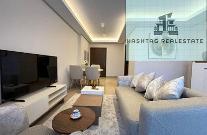 Apartment - 2 Bedrooms - 2 Bathrooms for rent in Zed Towers - Sheikh Zayed Compounds - Sheikh Zayed City - Giza