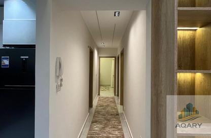 Apartment - 3 Bedrooms - 2 Bathrooms for rent in El Rehab Extension - Al Rehab - New Cairo City - Cairo