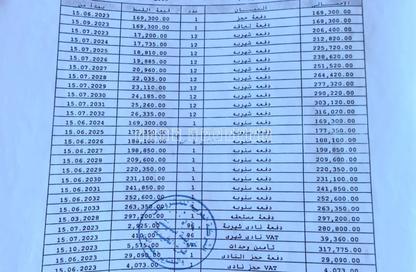 شقة - 3 غرف نوم - 2 حمامات للبيع في مدينتي - القاهرة شقة - 3 غرف نوم - 2 حمامات للبيع في مدينتي - القاهرة