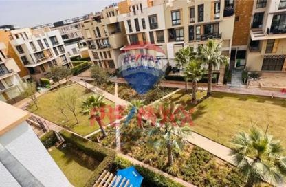 Apartment - 3 Bedrooms - 3 Bathrooms for rent in Westown - Sheikh Zayed Compounds - Sheikh Zayed City - Giza