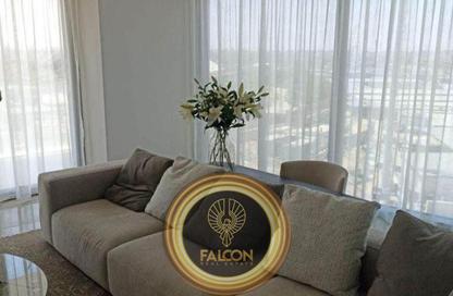 Apartment - 2 Bedrooms - 1 Bathroom for sale in Park St. - Ring Road - The 5th Settlement - New Cairo City - Cairo
