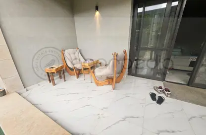 Apartment - 3 Bedrooms - 2 Bathrooms for rent in District 5 - 5th Settlement Compounds - The 5th Settlement - New Cairo City - Cairo