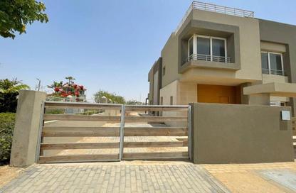 Villa - 4 Bedrooms - 4 Bathrooms for rent in Palm Hills WoodVille - Al Wahat Road - 6 October City - Giza