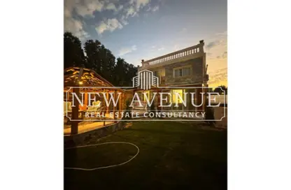 Villa - 4 Bedrooms - 4 Bathrooms for sale in Stella Heliopolis - Cairo - Ismailia Desert Road - Cairo Villa - 4 Bedrooms - 4 Bathrooms for sale in Stella Heliopolis - Cairo - Ismailia Desert Road - Cairo