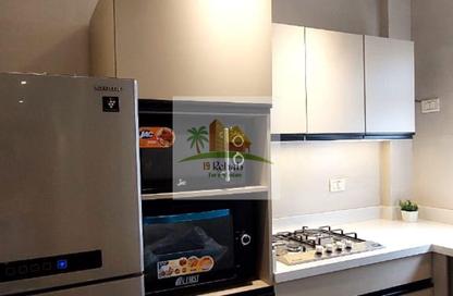 Apartment - 2 Bedrooms - 1 Bathroom for rent in B7 - Madinaty - Cairo