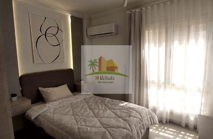 Apartment - 2 Bedrooms - 1 Bathroom for rent in B7 - Madinaty - Cairo Apartment - 2 Bedrooms - 1 Bathroom for rent in B7 - Madinaty - Cairo