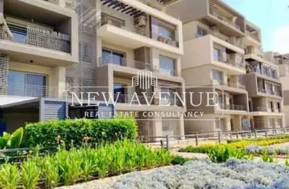 Apartment - 3 Bedrooms - 3 Bathrooms for sale in Palm Hills New Cairo - 5th Settlement Compounds - The 5th Settlement - New Cairo City - Cairo