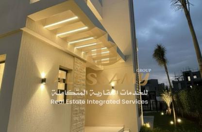 Villa - 4 - 4 for sale in Noor City - Cairo