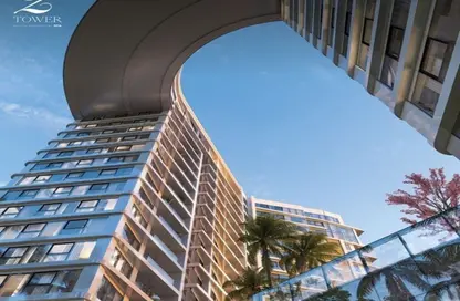 Apartment - 2 Bedrooms - 2 Bathrooms for sale in Park Side Residence - Zed Towers - Sheikh Zayed Compounds - Sheikh Zayed City - Giza