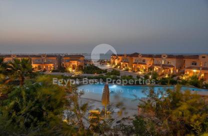 Chalet - 3 Bedrooms - 3 Bathrooms for sale in Telal Alamein - Sidi Abdel Rahman - North Coast Chalet - 3 Bedrooms - 3 Bathrooms for sale in Telal Alamein - Sidi Abdel Rahman - North Coast