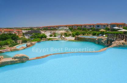 Chalet - 3 Bedrooms - 3 Bathrooms for sale in Telal Alamein - Sidi Abdel Rahman - North Coast Chalet - 3 Bedrooms - 3 Bathrooms for sale in Telal Alamein - Sidi Abdel Rahman - North Coast