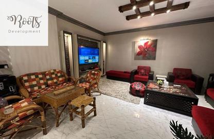 Apartment - 2 Bedrooms - 2 Bathrooms for rent in Dream Land St. - Dream Land - Al Wahat Road - 6 October City - Giza