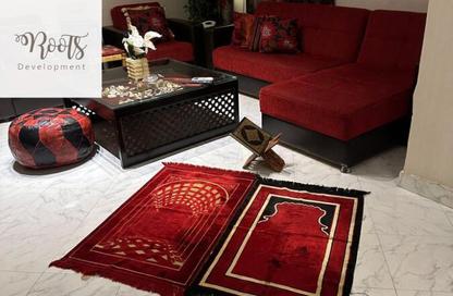 Apartment - 2 Bedrooms - 2 Bathrooms for rent in Dream Land St. - Dream Land - Al Wahat Road - 6 October City - Giza